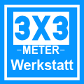 3x3meter