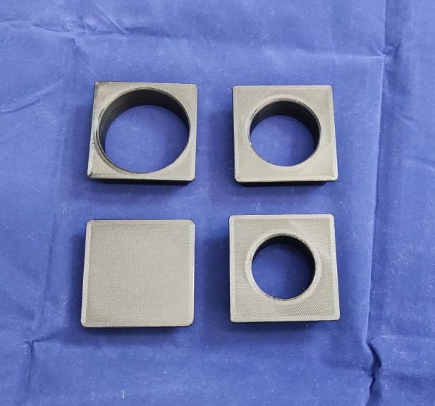 Absauganschlüsse für Präzisions- Fräsanschlag – Bild 2