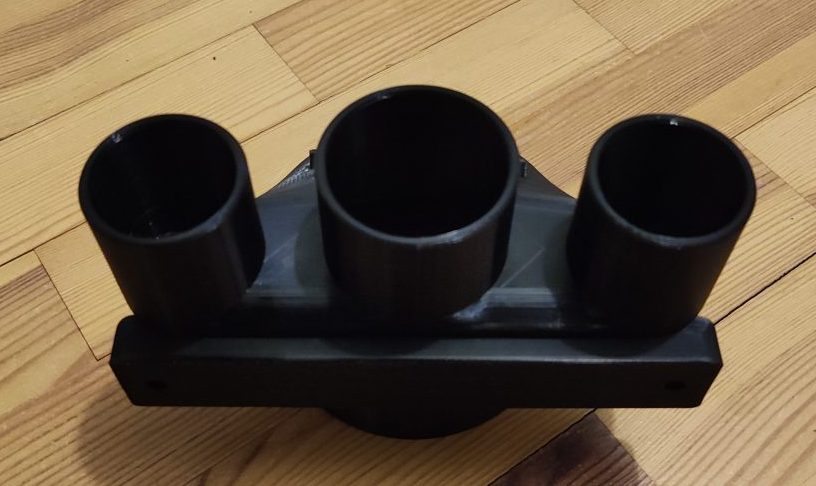 Absaugverteiler D100 - D40/D50/D40 – Bild 2